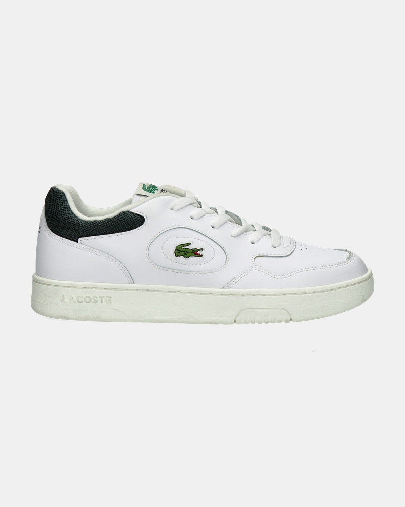Lacoste Lineset - Lage sneakers - Wit