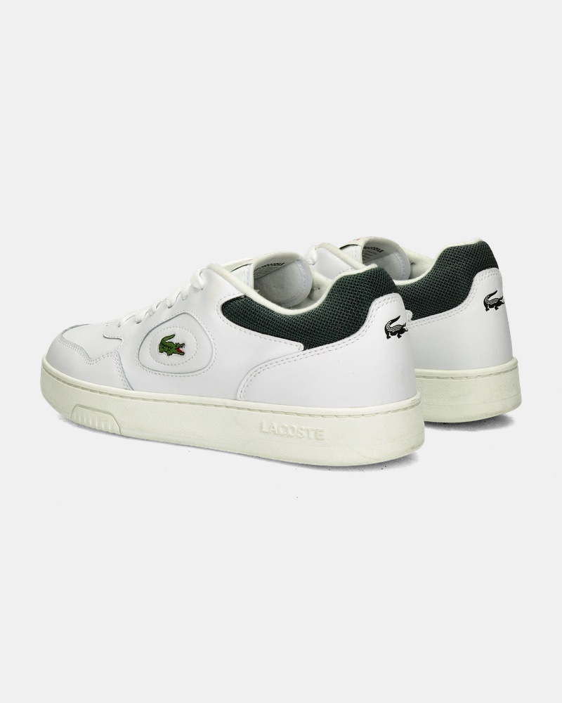 Lacoste Lineset - Lage sneakers - Wit