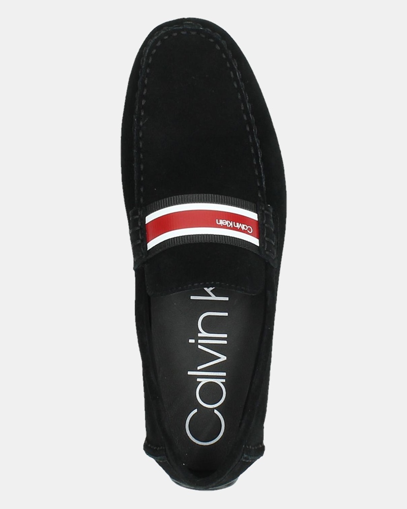 Calvin Klein Kashton - Mocassins & loafers - Zwart