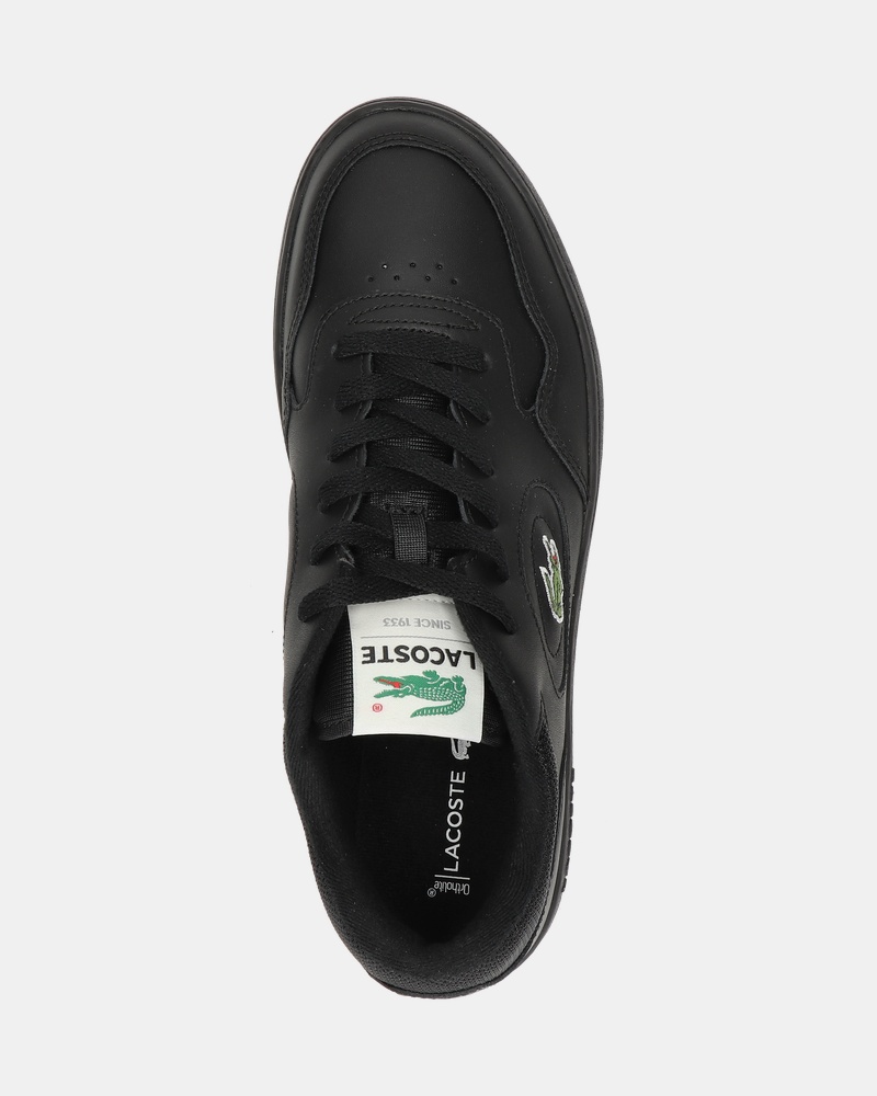 Lacoste Lineset - Lage sneakers - Zwart