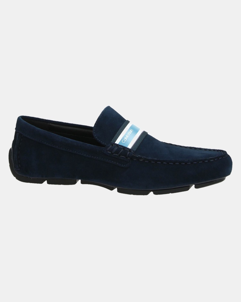 Calvin Klein Kashton - Mocassins & loafers - Blauw