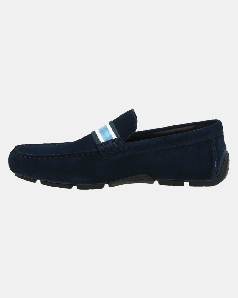 Calvin Klein Kashton - Mocassins & loafers - Blauw