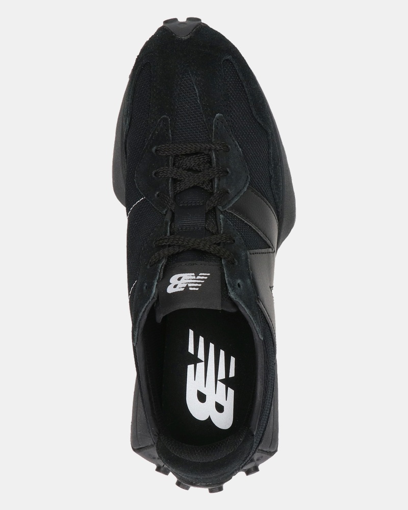 New Balance MS327 - Lage sneakers - Zwart