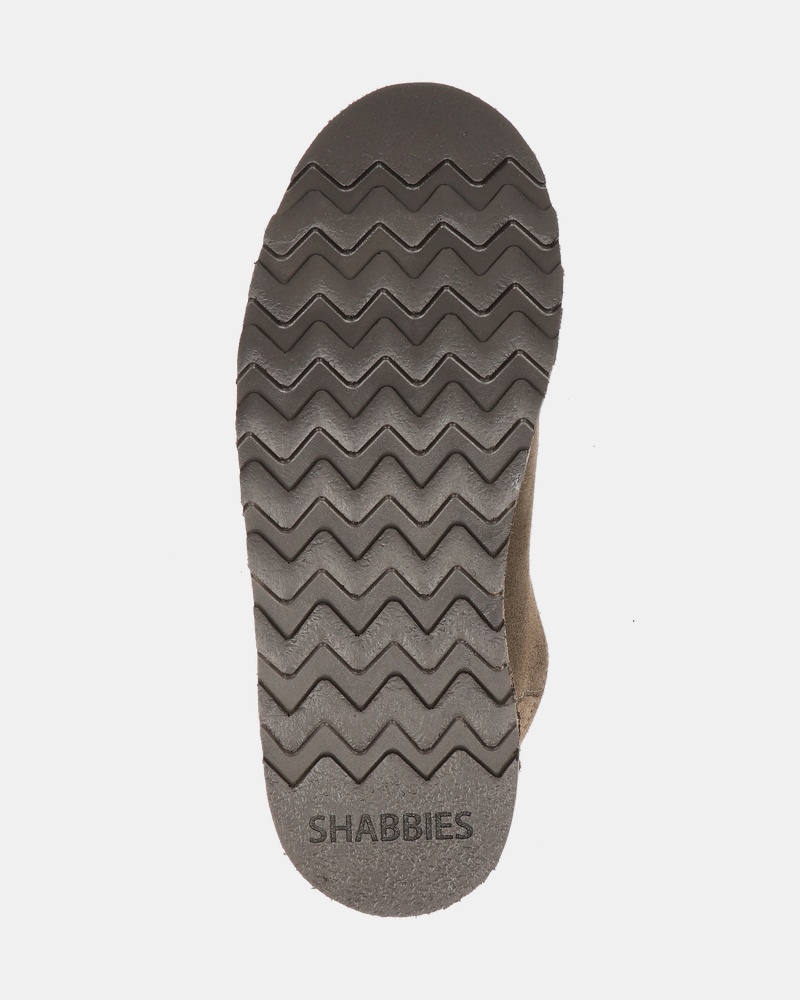 Shabbies Amsterdam Palissa - Gevoerde boots - Taupe
