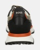 BOSS Jonah Runn - Lage sneakers - Zwart