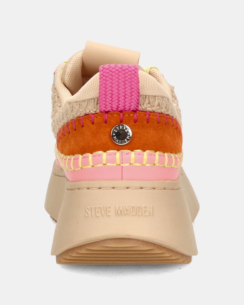 Steve Madden Doubletake - Lage sneakers - Multi