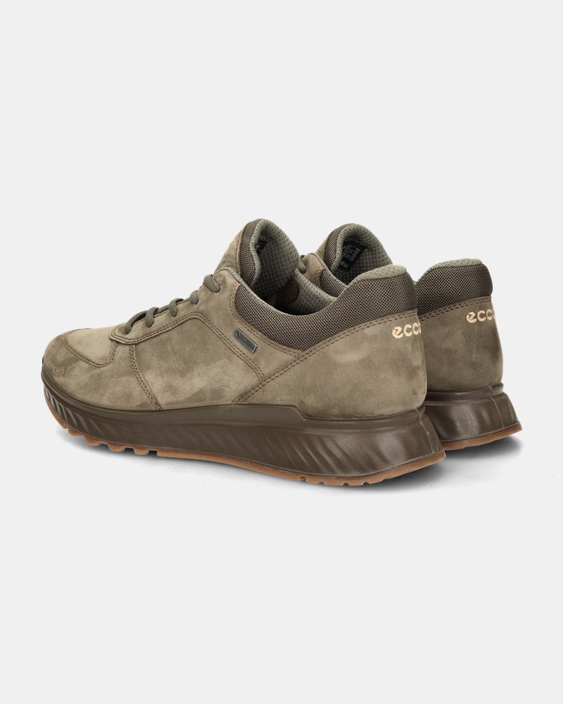 Ecco Exostride - Lage sneakers - Taupe