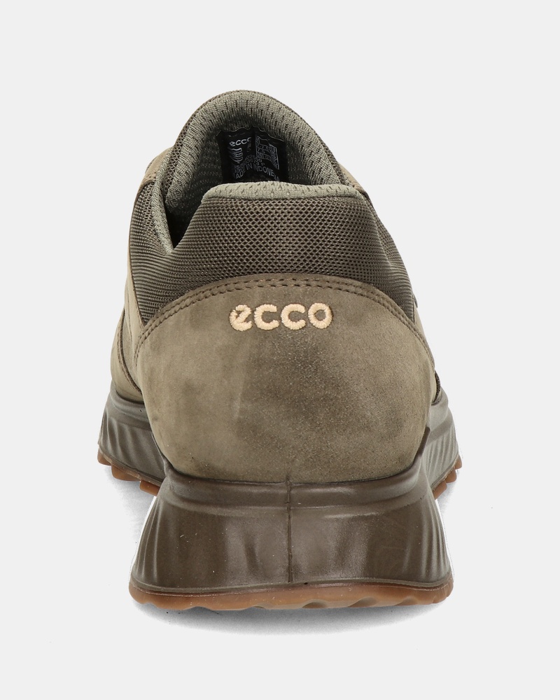 Ecco Exostride - Lage sneakers - Taupe