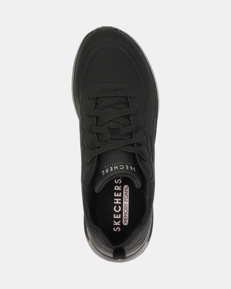Skechers Uno Lite - Lage sneakers - Zwart