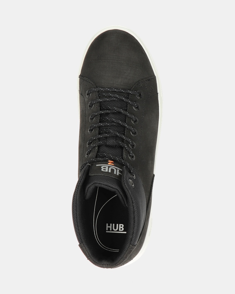 Hub Murrayfield 2.0 - Hoge sneakers - Zwart
