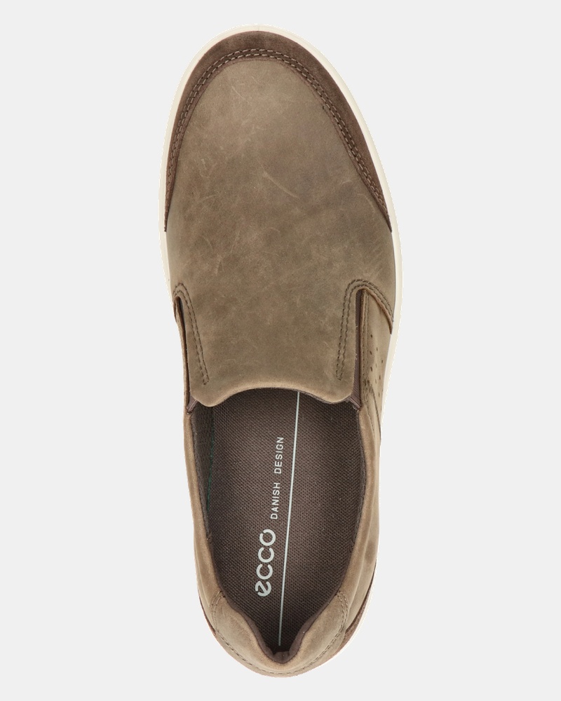 Ecco Soft 7 - Mocassins & loafers - Bruin