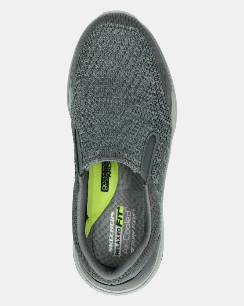 Skechers Relaxed Fit - Mocassins & loafers - Grijs