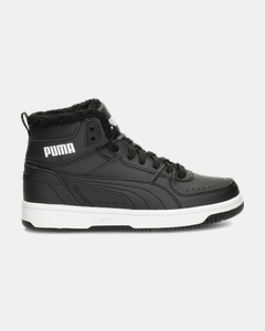 Puma Rebound Joy Fur - Hoge sneakers