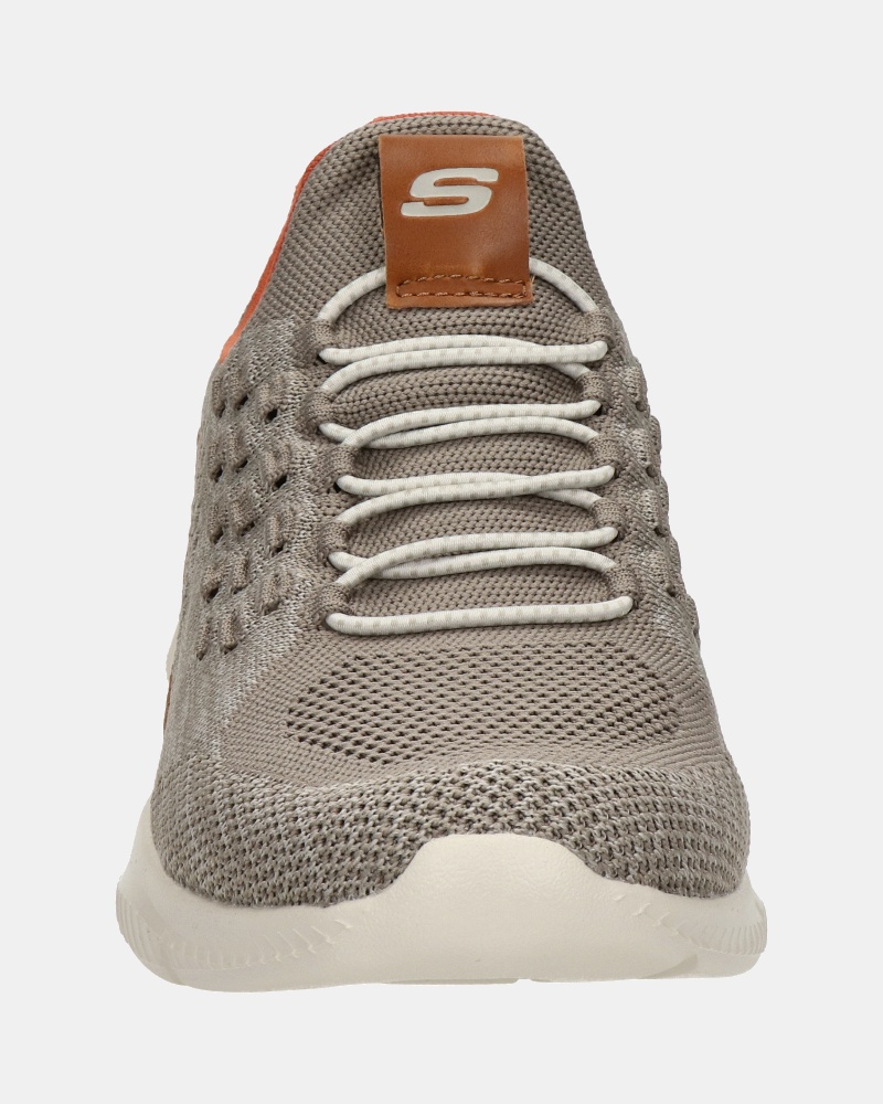 Skechers Streetwear - Lage sneakers - Taupe