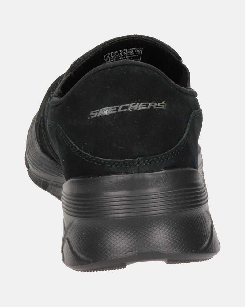 Skechers Equalizer 4.0 - Mocassins & loafers - Zwart