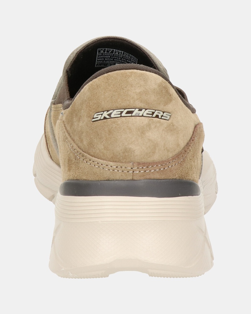 Skechers Equalizer 4.0 - Mocassins & loafers - Bruin