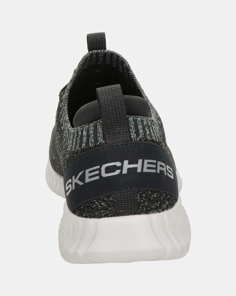 Skechers Elite Flex - Lage sneakers - Grijs