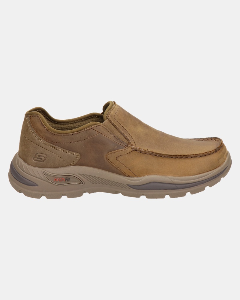 Skechers Arch Fit - Mocassins & loafers - Bruin