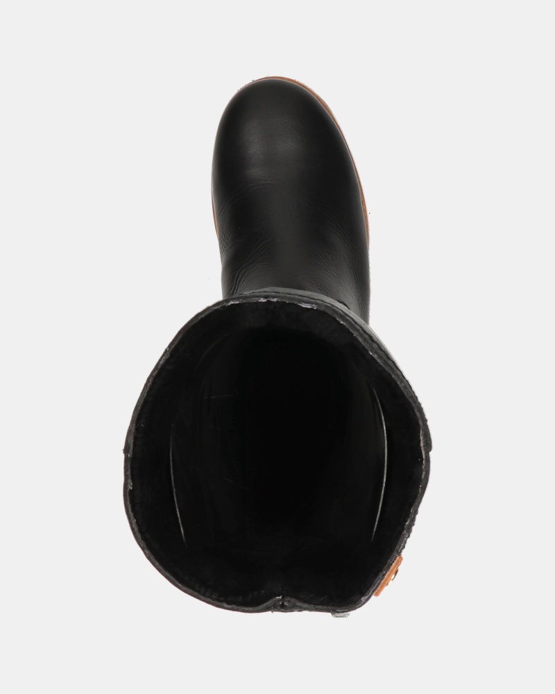 Panama Jack Bambina Igloo - Hoge laarzen - Zwart