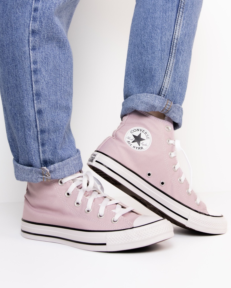 Converse Phantom Violet - Hoge sneakers - Roze