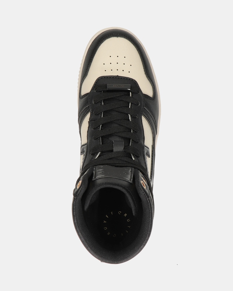 Cruyff Campo High Lux - Hoge sneakers - Zwart