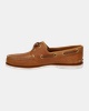 Timberland Classic Boat - Mocassins & loafers - Cognac