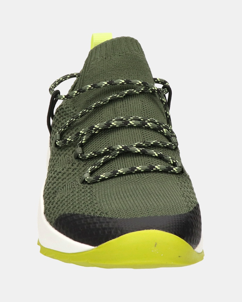 Timberland - Lage sneakers - Groen