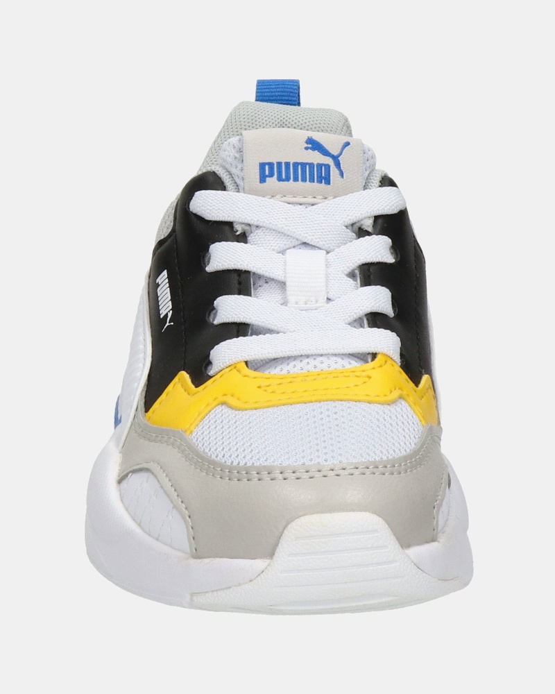 Puma X Ray 2 Square - Lage sneakers - Wit
