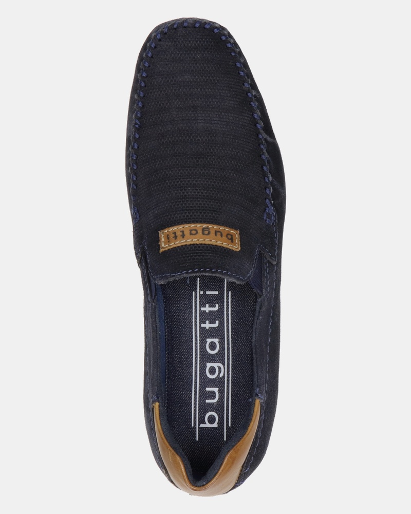Bugatti - Mocassins & loafers - Blauw