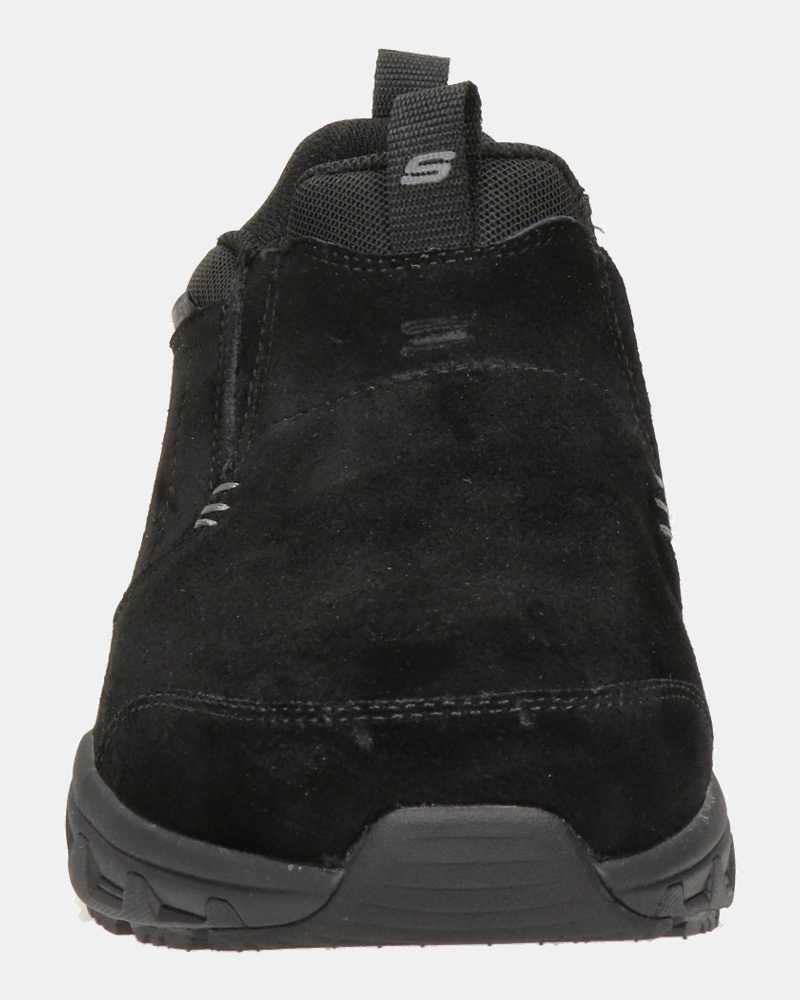 Skechers Oak Canyon - Mocassins & loafers - Zwart