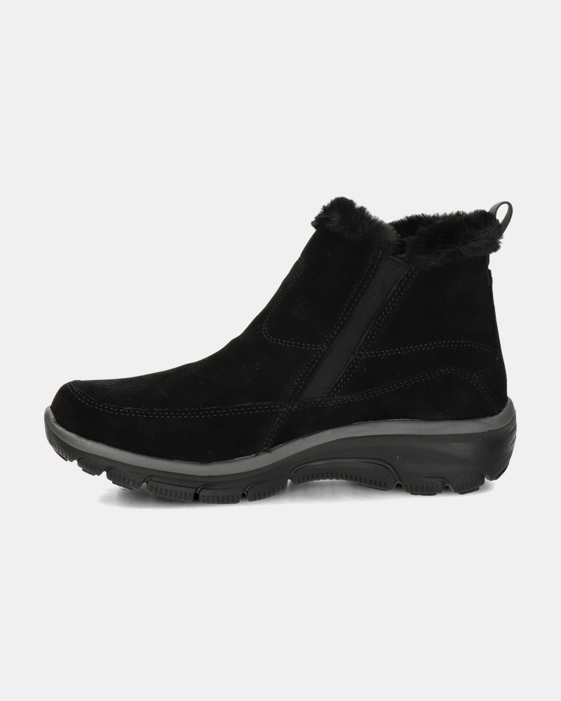 Skechers Easy Going - Gevoerde boots - Zwart