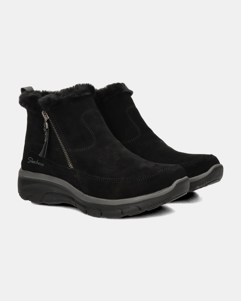 Skechers Easy Going - Gevoerde boots - Zwart