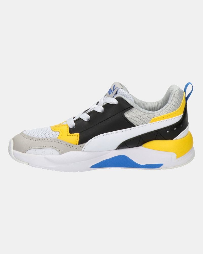 Puma X Ray 2 Square - Lage sneakers - Wit