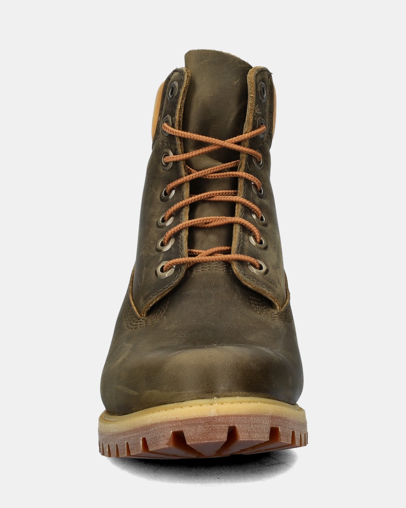Timberland Premium 6 Inch - Boots - Groen