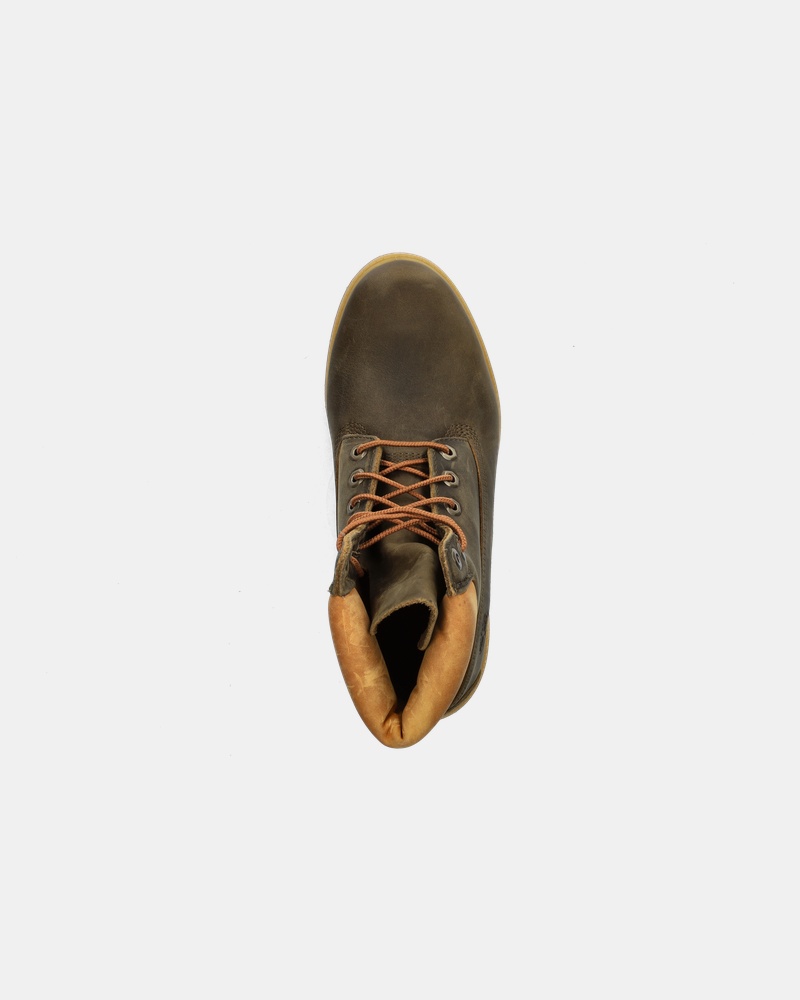 Timberland Premium 6 Inch - Boots - Groen
