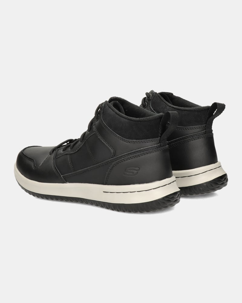Skechers Ralcon - Hoge sneakers - Zwart