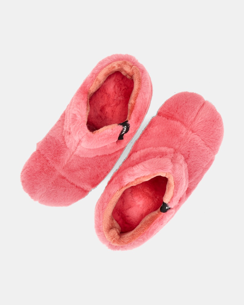 Verbenas Yeti Nairobi - Pantoffels - Roze