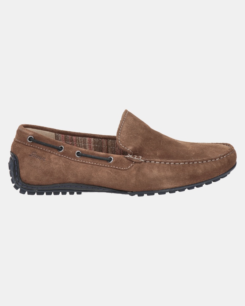 Sioux Callimo - Mocassins & loafers - Cognac