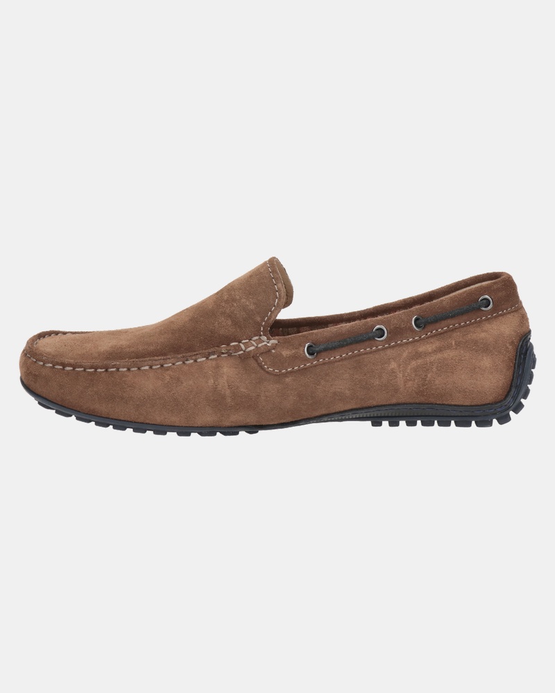 Sioux Callimo - Mocassins & loafers - Cognac