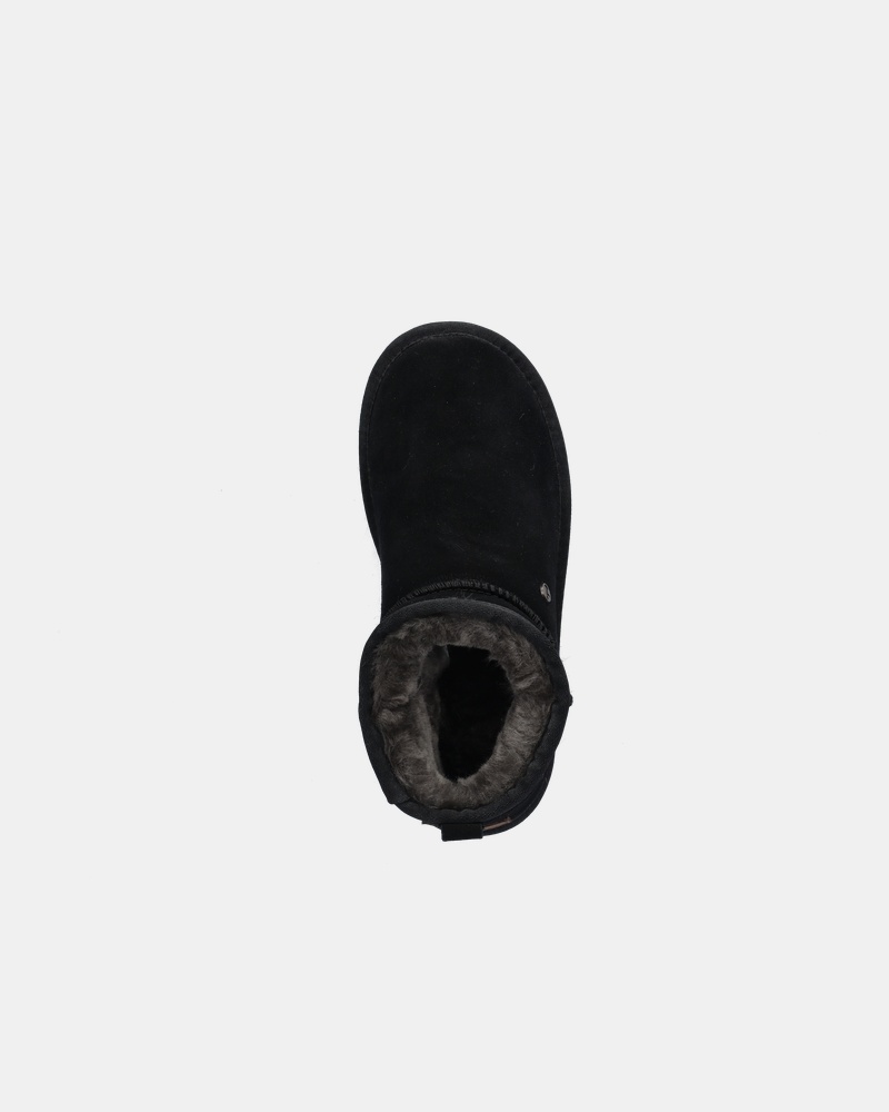 Warmbat Australia Durack Plateau - Gevoerde boots - Zwart