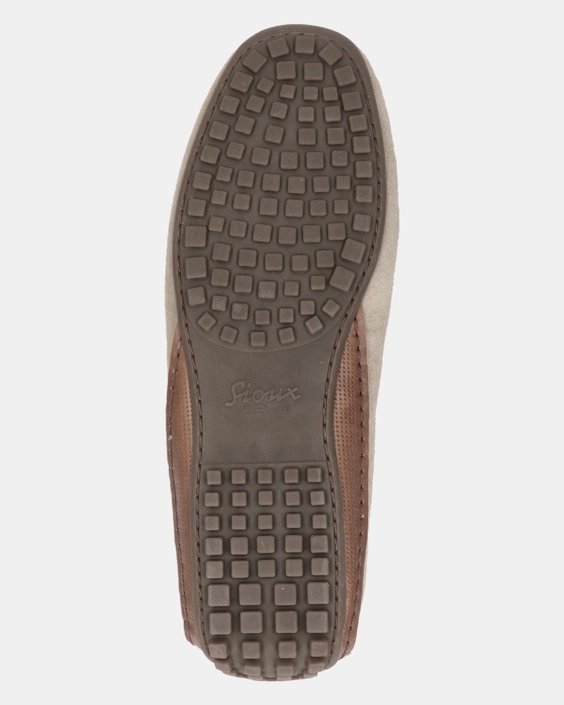 Sioux Callimo - Mocassins & loafers - Taupe