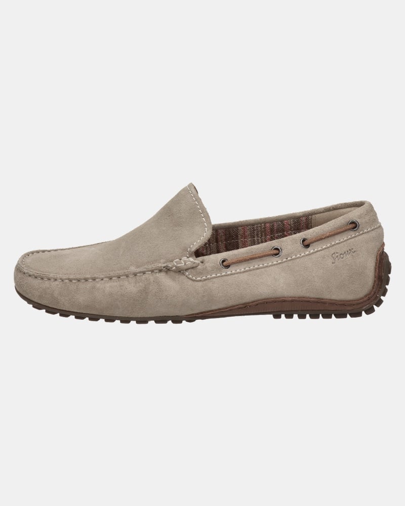 Sioux Callimo - Mocassins & loafers - Taupe