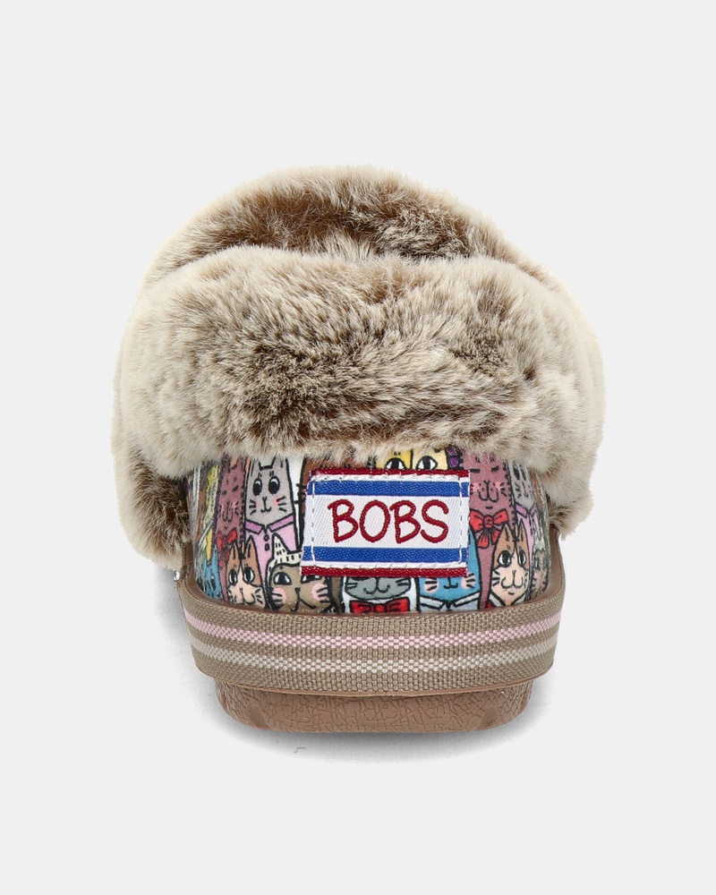 Bobs Too Cozy - Pantoffels - Multi