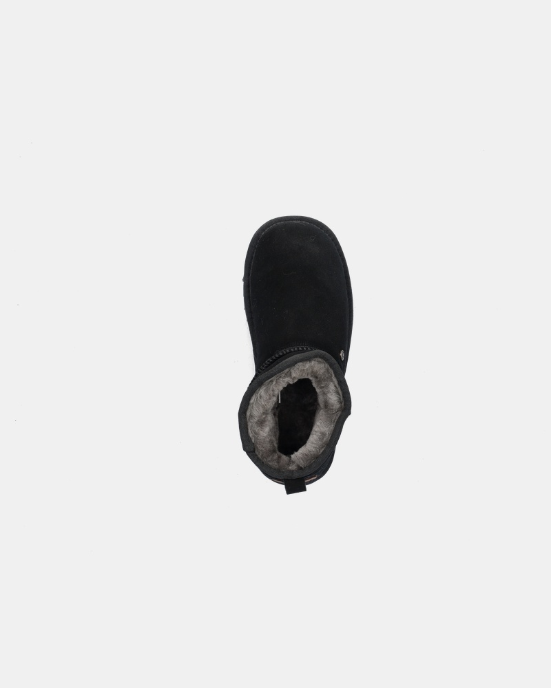 Warmbat Australia Durack - Gevoerde boots - Zwart
