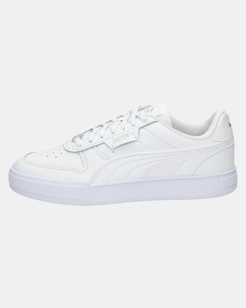 Puma Caven Dime - Lage sneakers - Wit