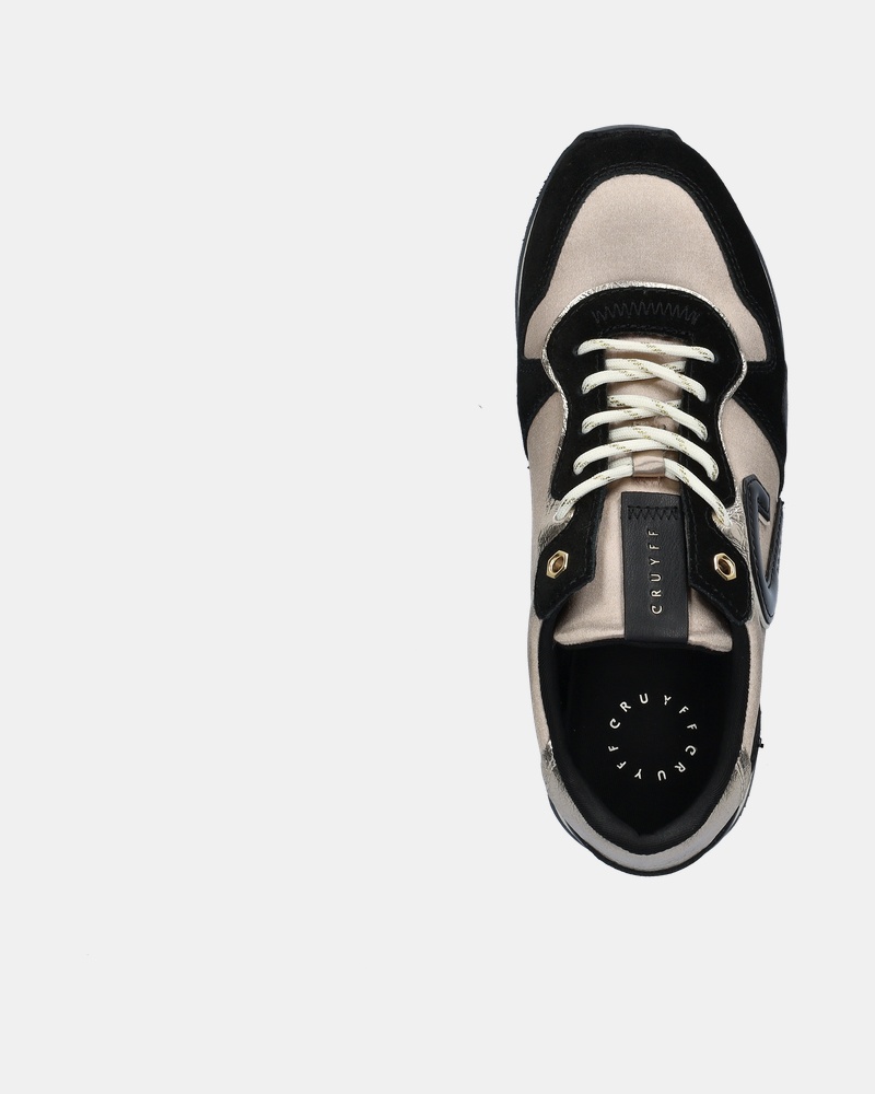 Cruyff Parkrunner Lux - Lage sneakers - Brons