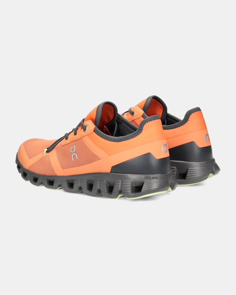On Running Cloud X 3 Ad - Lage sneakers - Oranje