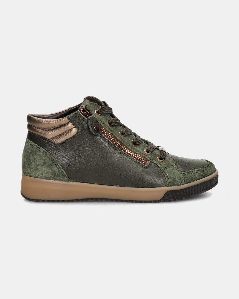 Ara Rom - Hoge sneakers - Groen