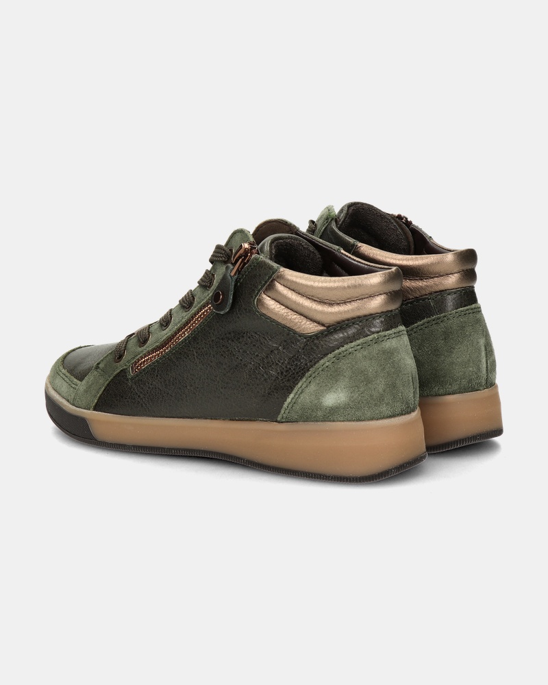 Ara Rom - Hoge sneakers - Groen