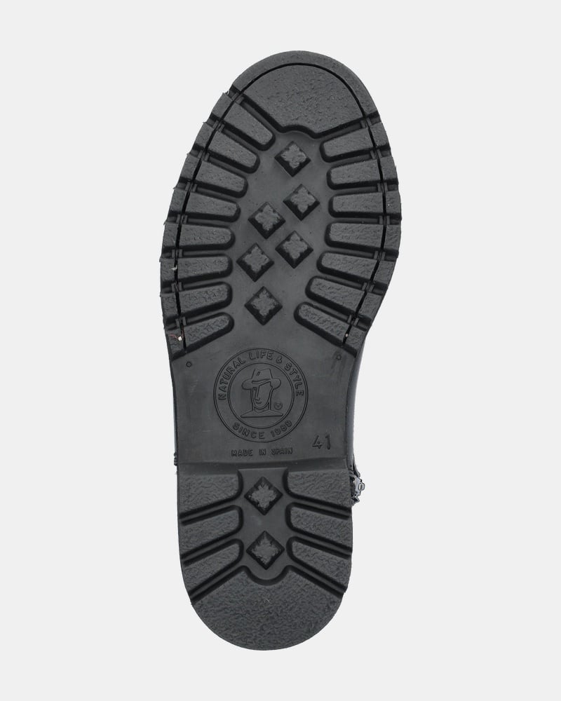Panama Jack Fedro - Gevoerde boots - Zwart